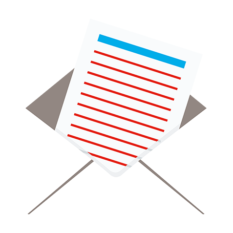 La lettera di presentazione